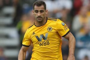 Premier League: The Athletic: Jonny fue apartado por agredir a un juvenil, escupir a un tcnico y romper una televisin