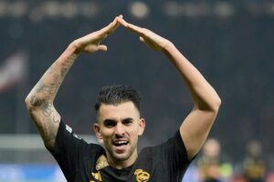 Real Madrid: Ceballos: «Si estoy en el Madrid es gracias a Ancelotti, es como un padre para todos nosotros»