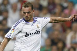 Sneijder: «No tengo nada en contra de las mujeres, pero vamos demasiado lejos»