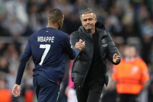 Champions League: El PSG de Luis Enrique se la juega a una carta: ser o no ser en Champions