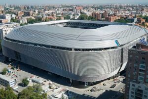 NFL: Madrid, con posibilidades de acoger un partido de la NFL en 2025