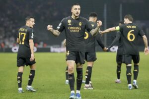 Real Madrid: Las probabilidades de los equipos espaoles en el sorteo de Champions: posibles rivales, un ‘coco’ complejo…
