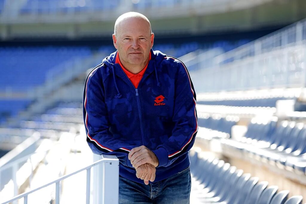 Pepe Mel entrenar al OFI Creta