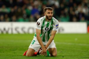 Betis: Un riesgo que termin pasando factura en el peor momento