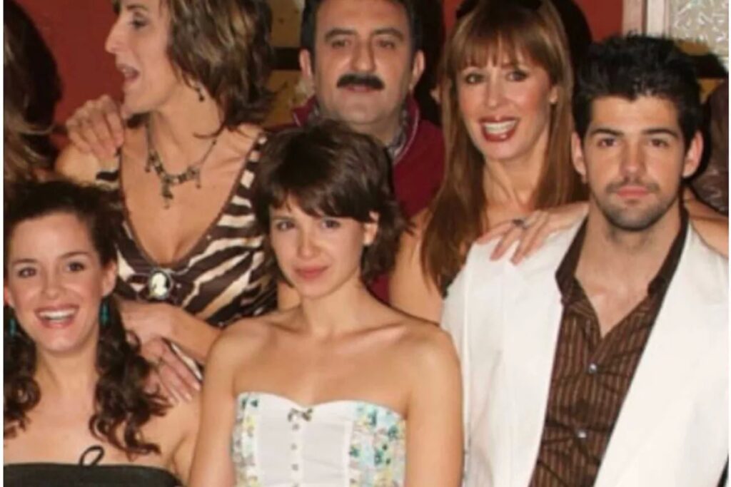 Muere Daniela Costa, actriz de la serie ‘Al salir de clase’, a los 42 aos