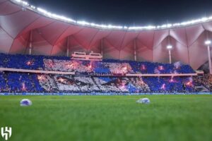 Liga Arabia Saud: Al Hilal – Al Wehda, en directo