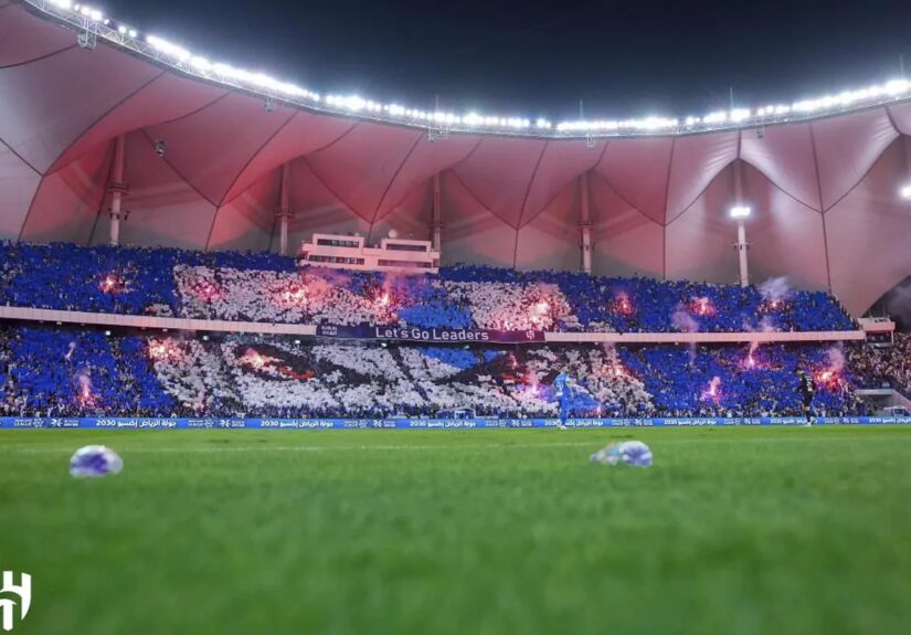 Liga Arabia Saud: Al Hilal – Al Wehda, en directo