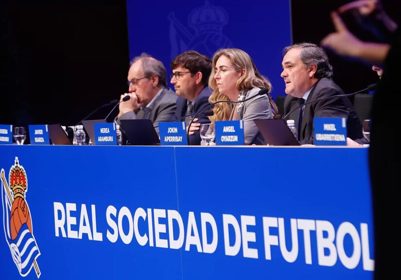 Betis: El Betis trasladar a Antiviolencia las declaraciones de Aperribay