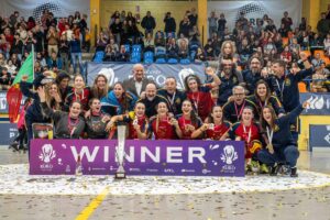 España reafirma su hegemonía europea con el séptimo título consecutivo