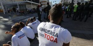 Poca afluencia de venezolanos en el referendo del Esequibo convocado por Maduro