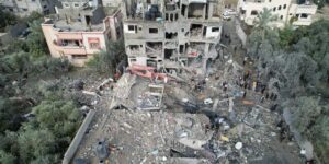 Israel desmantela la red de túneles que servía como centro de mando de Hamás