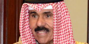 Muere a los 86 años el emir de Kuwait, Nauaf al Ahmed al Sabá