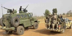 El Ejército de Nigeria mata a 85 personas con un dron tras confundirlas con «terroristas»