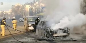 Al menos 14 muertos y más de un centenar de heridos tras un ataque ucraniano contra el sur de Rusia
