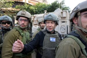 La Corte Suprema israelí vota la anulación de la polémica reforma judicial de Netanyahu