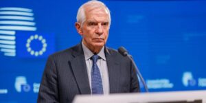 Borrell pide a la UE consenso para pasar «de las palabras a los hechos» y condenar a los colonos israelíes de Cisjordania