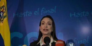 María Corina Machado reclama su habilitación política ante la Justicia del régimen chavista
