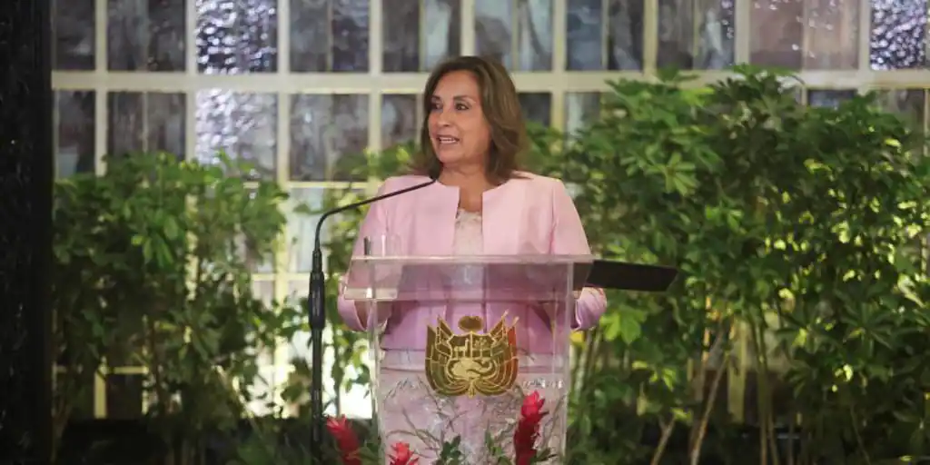 El Perú de Dina Boluarte: un año de caos, corrupción y recesión>