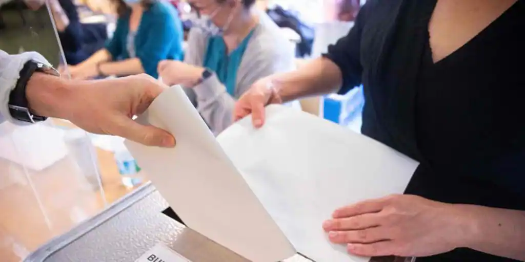Berlín tendrá que repetir parcialmente las elecciones de 2021 por las denuncias de irregularidades