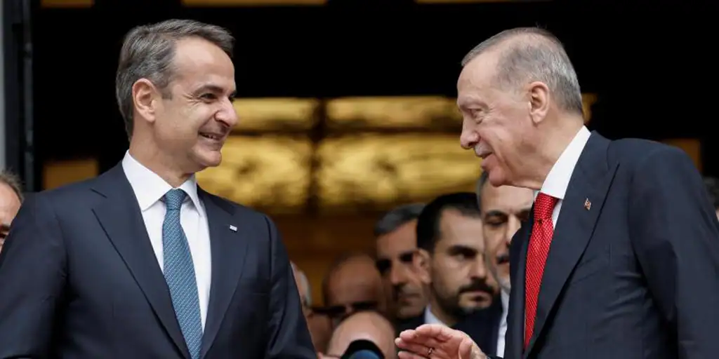 Grecia y Turquía abren una nueva página «amistosa» en sus relaciones bilaterales