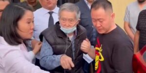 El expresidente peruano Fujimori sale de prisión tras la orden de liberación del Tribunal Constitucional