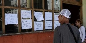 Cuba cierra 2023 con 88% de pobreza y récord de inflación