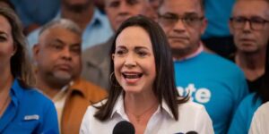 Maduro intenta doblegar a María Corina Machado con el arresto de sus colaboradores