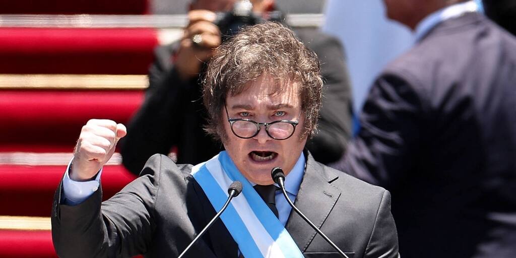 Milei enfrentó a los argentinos ante el terror y ocurrió lo impensable