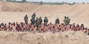 Guerra Israel – Hamás, en directo: Decenas de combatientes de Hamás se rinden a las fuerzas israelíes en el norte de la franja de Gaza