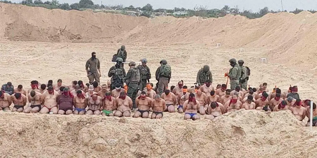 Guerra Israel – Hamás, en directo: Decenas de combatientes de Hamás se rinden a las fuerzas israelíes en el norte de la franja de Gaza