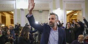 Pedro Nuno Santos, sucesor de António Costa, es el nuevo secretario general de los socialistas portugueses