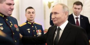 Rusia anuncia que celebrará elecciones presidenciales en las cuatro regiones ucranianas ocupadas