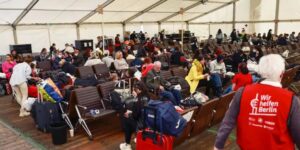 Alemania no permitirá el reclutamiento forzoso de los refugiados ucranianos