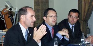 Implican al servicio secreto ruso en la desaparición, cerca del monte Cervino, de uno de los empresarios más ricos de Alemania