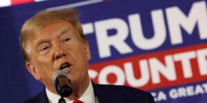 El fiscal que investiga a Trump pide al Supremo decidir sobre su inmunidad presidencial