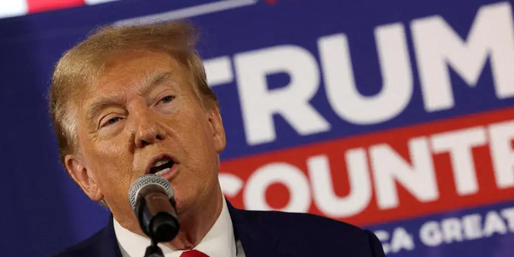 El fiscal que investiga a Trump pide al Supremo decidir sobre su inmunidad presidencial