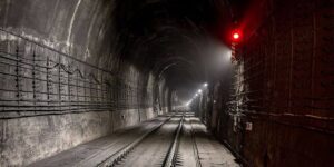 Un grupo de saboteadores ucranianos vuela dos conexiones ferroviarias entre Rusia y China