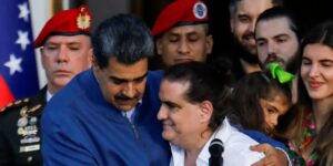 Cómo Biden indultó y sacó de prisión al testaferro de Maduro