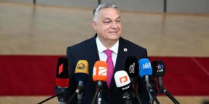 Orbán condiciona la ayuda a Ucrania al desbloqueo de los fondos de la UE para Hungría