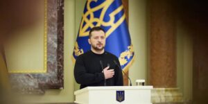 Ucrania implementa las recomendaciones de la UE en vísperas de la reunión del Consejo Europeo sobre su membresía