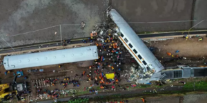 Cuatro muertos y más de veinte heridos por la colisión de dos trenes en Indonesia