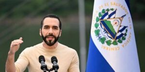 Los salvadoreños en el extranjero comienzan a votar al nuevo presidente del país