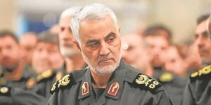 Qasem Soleimani, héroe de la estrategia militar