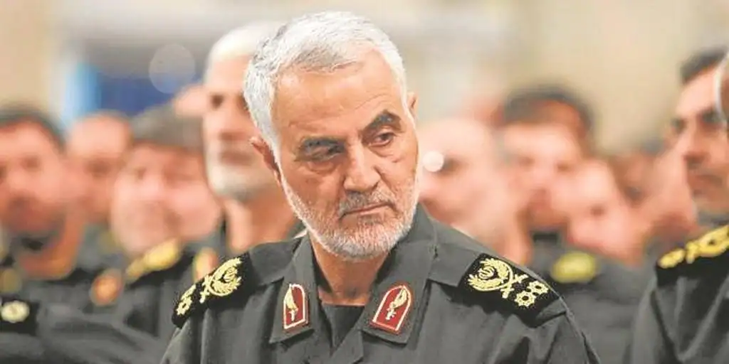 Qasem Soleimani, héroe de la estrategia militar