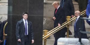 Trump: «Si yo no tengo inmunidad, entonces el corrupto de Joe Biden tampoco»>