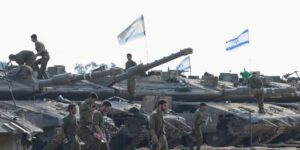 Israel construirá de un parque de atracciones en la frontera con la Franja de Gaza