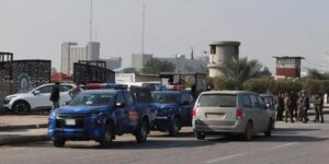 EE.UU. asesina a tres altos cargos de una milicia proiraní de Irak en un ataque con drones en Bagdad