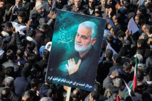 Al menos 20 muertos en dos explosiones en Irán durante el aniversario de la muerte del comandante Soleimani
