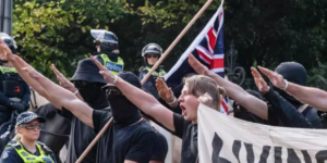 Australia castiga con cárcel realizar el saludo nazi en público y mostrar o comerciar con sus símbolos