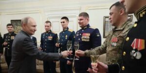 Putin pide redoblar los bombardeos en represalia al ataque a Bélgorod